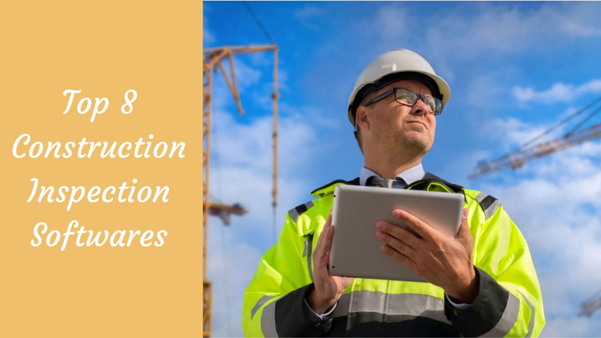 Top 8 Construction Inspection Softwares